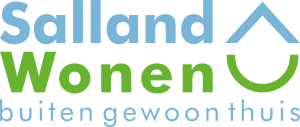 Salland wonen logo